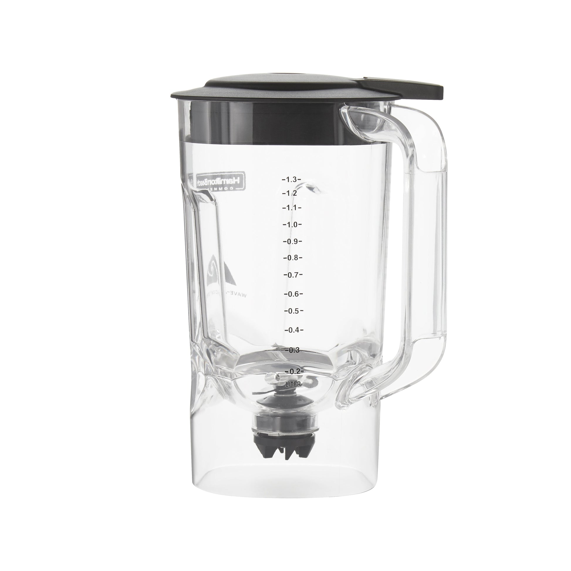 Hamilton Beach | 908R Bar Blender, 44 oz, 120 V - ChefEquipment.com