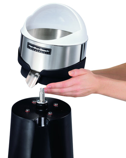 Hamilton Beach | Commercial Electric Juicer - ChefEquipment.com