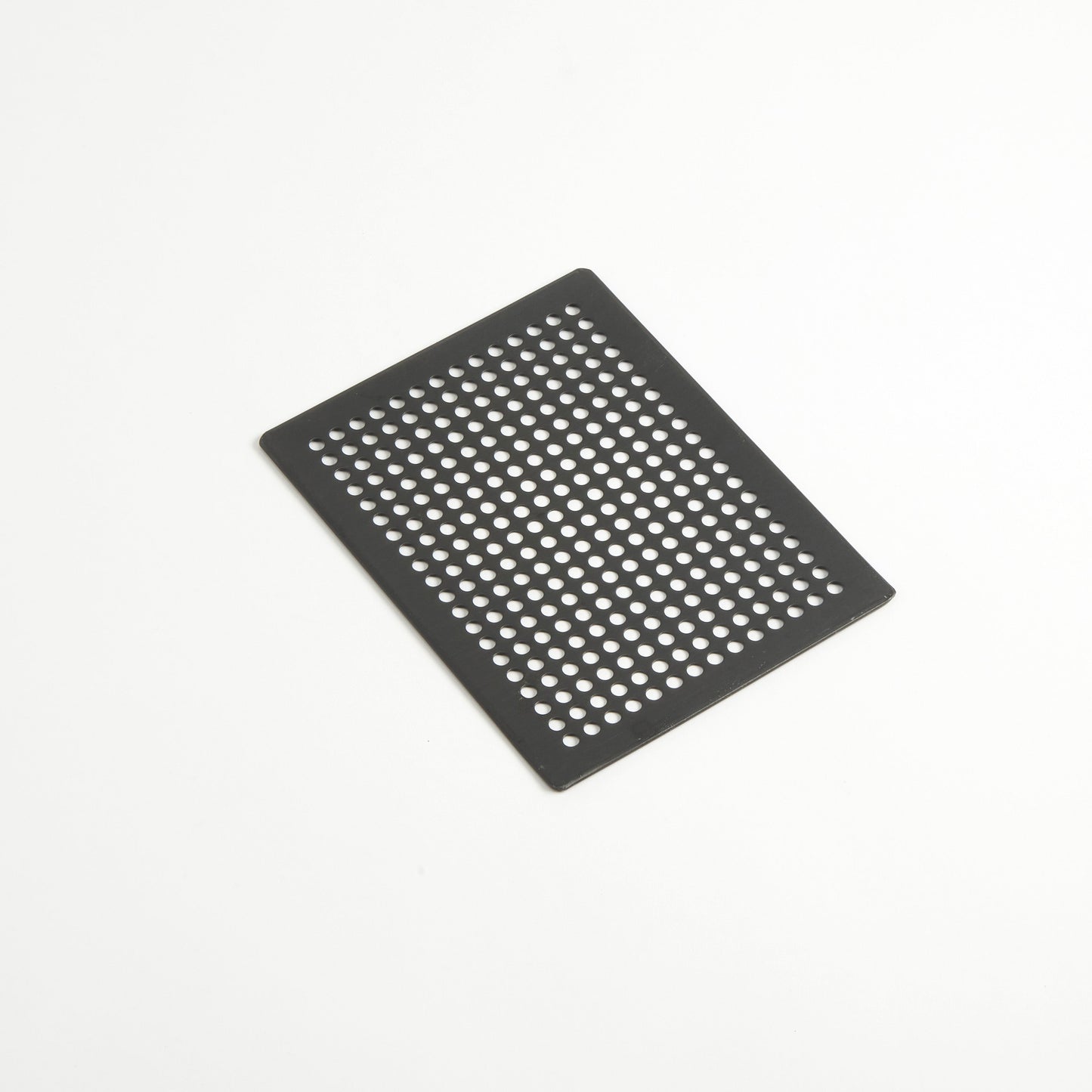 American Metalcraft | Écran Mega Flatbread, 8 x 6 po, aluminium anodisé à revêtement dur, VENTE FINALE