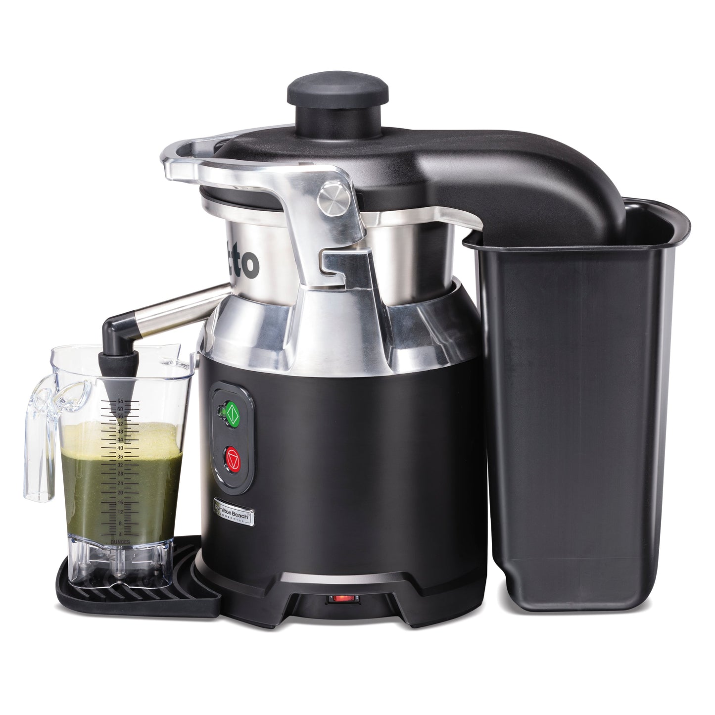 Hamilton Beach | Otto™ Commercial Electric Juicer - ChefEquipment.com