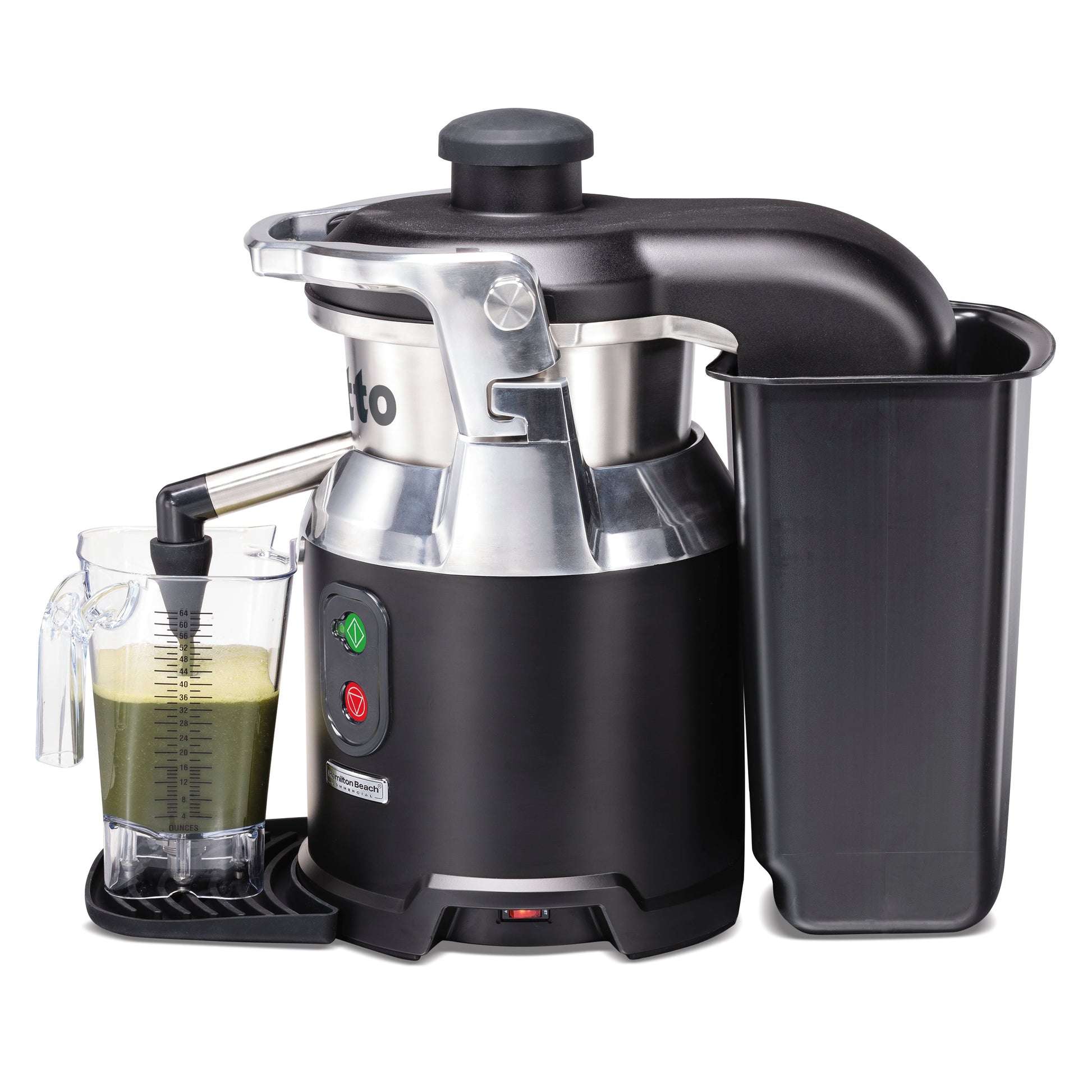 Hamilton Beach | Otto™ Commercial Electric Juicer - ChefEquipment.com