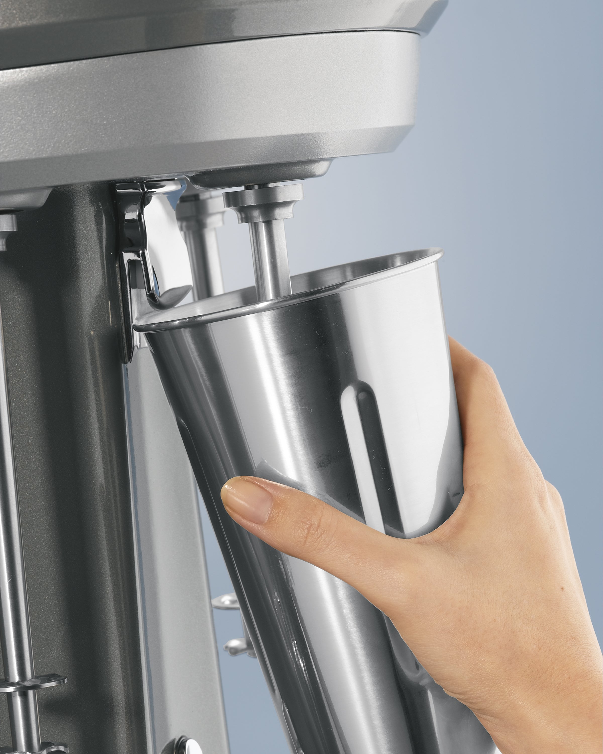 Hamilton Beach Single Spindle 3 Speed Drink Mixer - HMD200