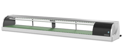 Hoshizaki | HNC-210BA Réfrigérateur à sushi de comptoir, 84 po, 115 V, côté droit