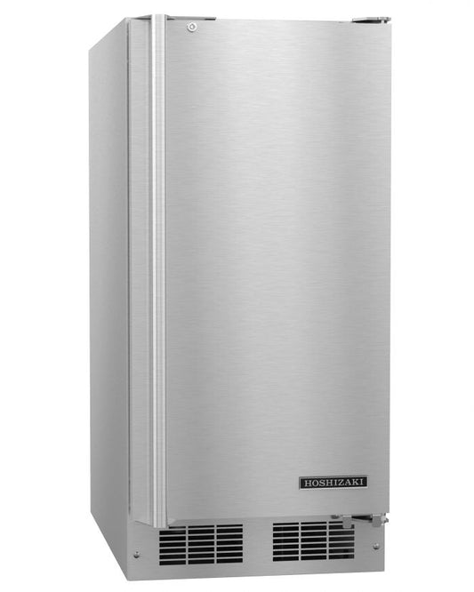 Hoshizaki HR15A Compact Undercounter Refrigerator, 15" Wide, 115 V - HR15A