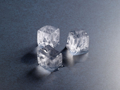 Hoshizaki | IM-500SAB Machine à glaçons modulaire à cube carré refroidie par air de 1 po, 489 lb/24 h, 115 V