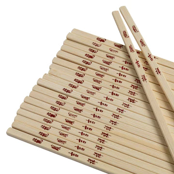 Joyce Chen | Reusable Chopsticks, 10.5", Bamboo (20-pack)