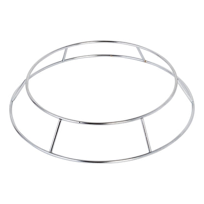 Joyce Chen | Wok Ring for Round Bottom Wok, Chrome