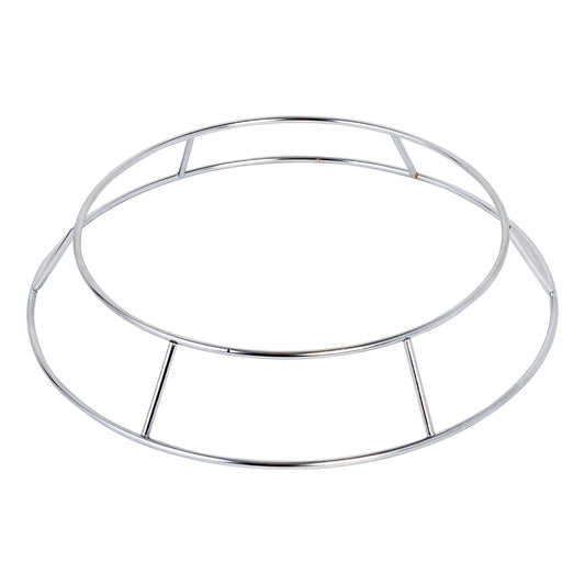 Joyce Chen | Wok Ring for Round Bottom Wok, Chrome