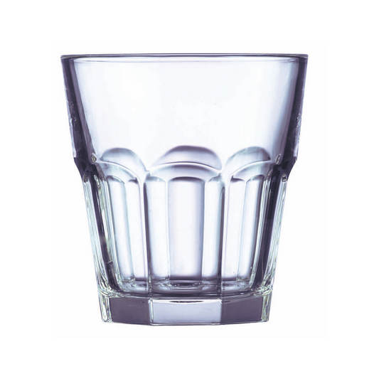 Arcoroc | Gotham Rocks Glass, 8 oz (36-pack)