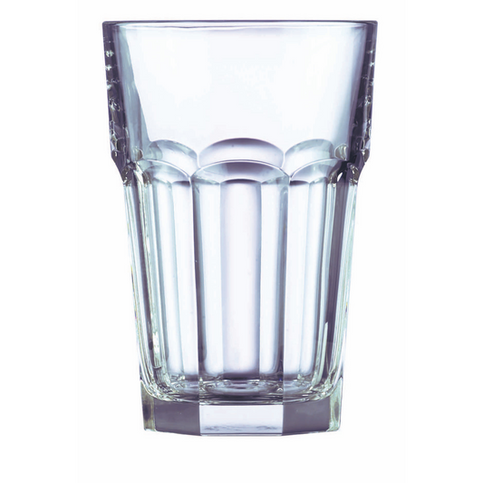 Arcoroc | Gotham Beverage Glass, 12 oz (36-pack)