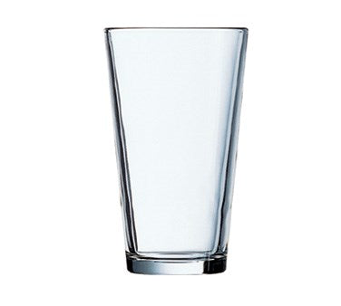 Arcoroc | Mixing Glass w Armorim, 16 oz (2 DZ) - ChefEquipment.com