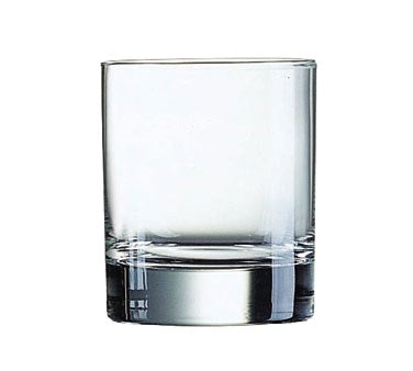 Arcoroc | Islande Old Fashioned Glass, 10 oz (24-pack)