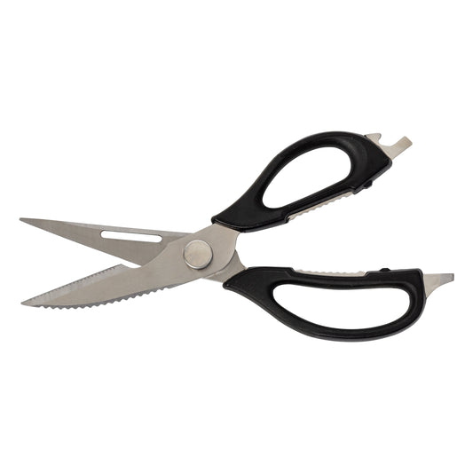 Joyce Chen | Multi-Use Kitchen Shears, 9", Black