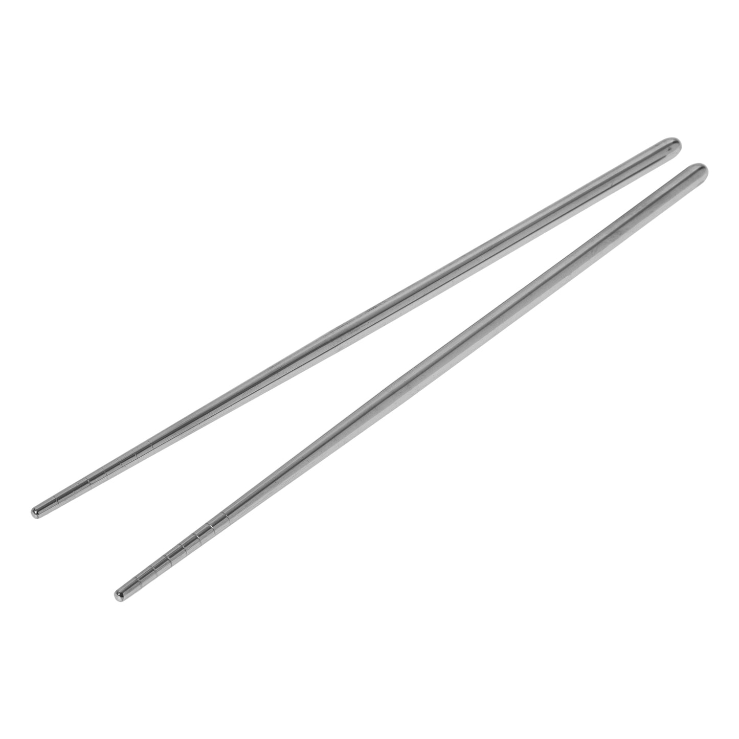 Joyce Chen | Reusable Chopsticks, 9", Stainless Steel (10-pack)