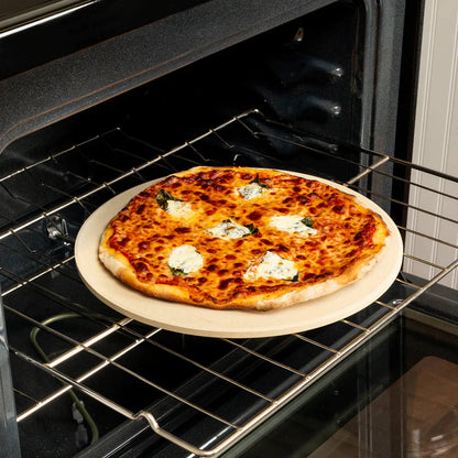 Old Stone Pizza Kitchen | Pizza Stone, Round, 14"