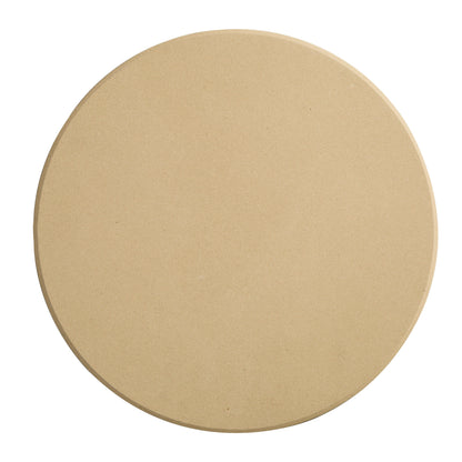 Old Stone Pizza Kitchen Pizza Stone, Round, 16" - KCH-08411