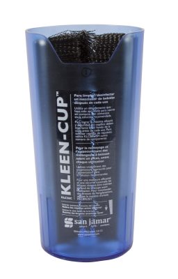 San Jamar | Kleen-Cup Spindle Sanitizer