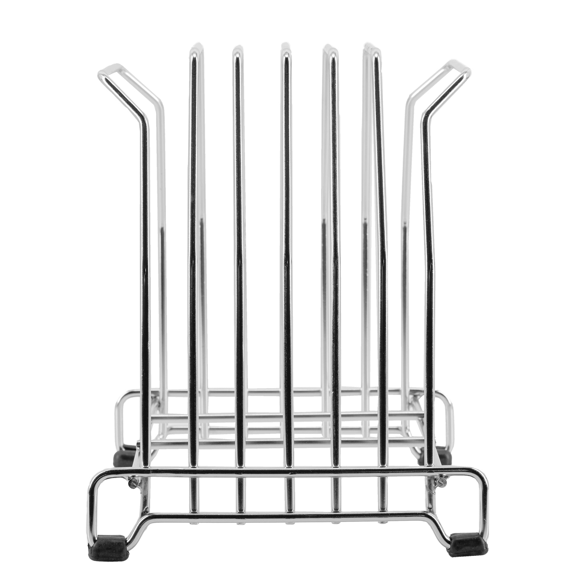 San Jamar | Cut-N-Carry® Kolor-Cut Storage Stand - ChefEquipment.com