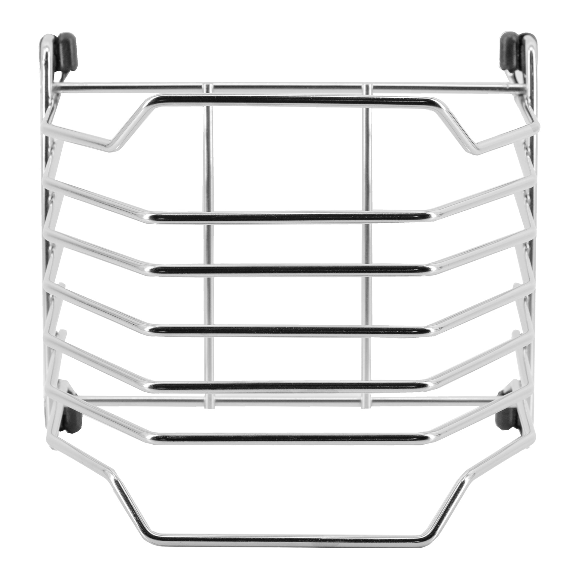 San Jamar | Cut-N-Carry® Kolor-Cut Storage Stand - ChefEquipment.com