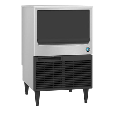 Hoshizaki | KM-161BAJ Air Cooled Undercounter Crescent Cuber Icemaker, 24" Wide, 163 lb/24 hr, 78 lb Storage Bin, 115V