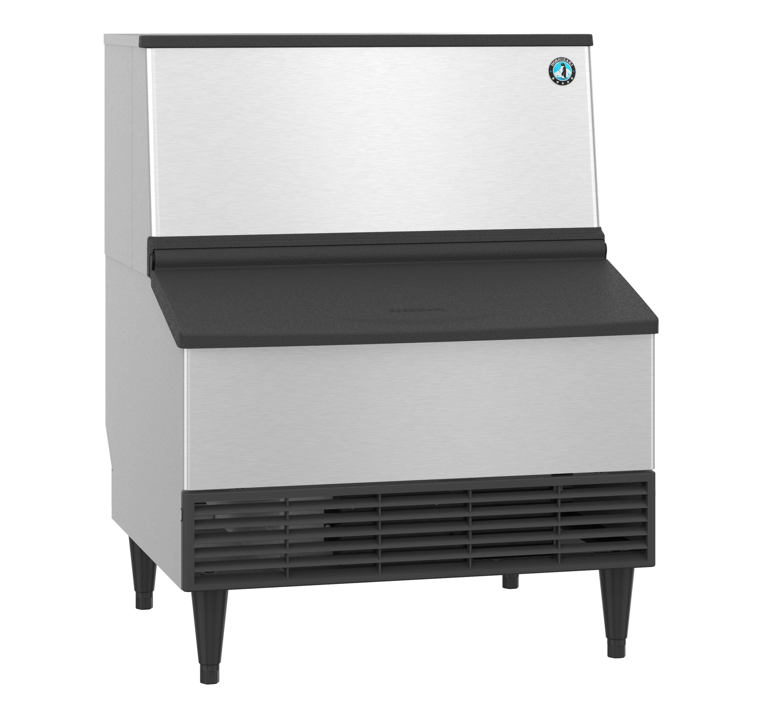 Hoshizaki KM-301BAJ Air Cooled Crescent Ice Cube Machine, 290 lb