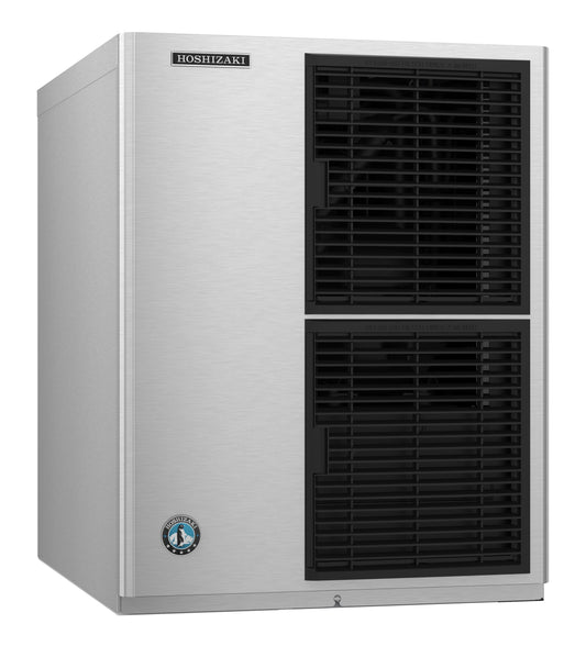 Hoshizaki KM-350MAJ Slim-Line Air Cooled Modular Crescent Cuber Ice Machine, 22" Wide, 489 lb/24 hr, 115/60/1 - KM-350MAJ