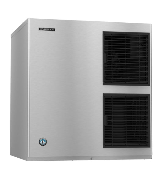 Hoshizaki KM-901MAJ Air Cooled Modular Crescent Cuber Icemaker, 30" Wide, 905 lb/24 hr, 208-230/60/1 - KM-901MAJ