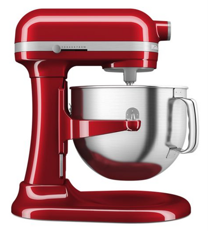 Kitchenaid | KSM70SKXXCA 7 Quart Bowl Lift Stand Mixer, Red