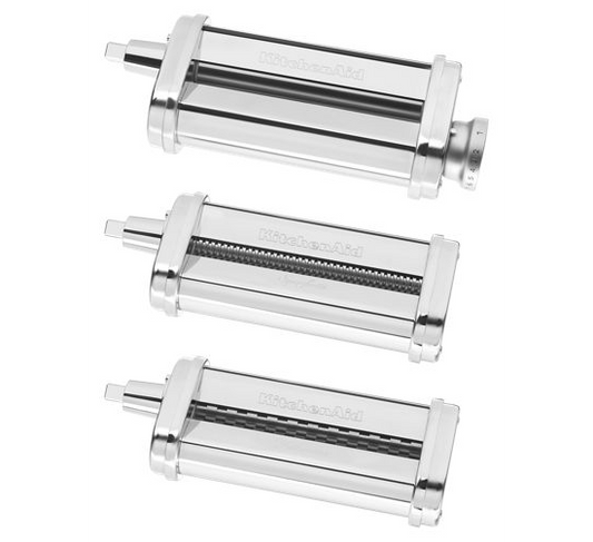 KitchenAid | Pasta Roller Attachment, Stainless Steel