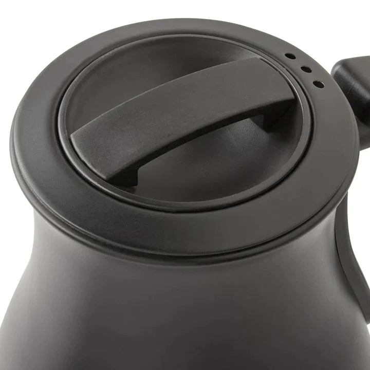 Chef'sChoice | Cordless Electric Gooseneck Kettle with Temperature Control, 1 L, 120V, Black