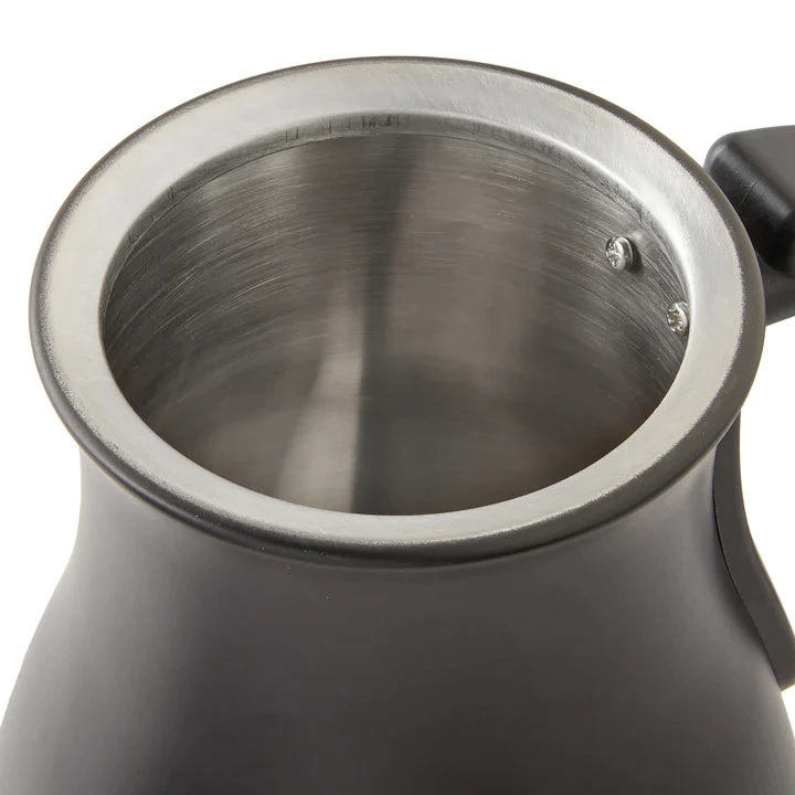 Chef'sChoice | Cordless Electric Gooseneck Kettle with Temperature Control, 1 L, 120V, Black