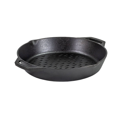 Lodge | Grilling Basket, 12", Cast Iron