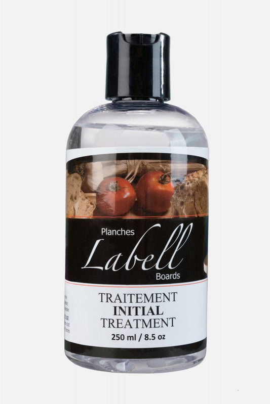 Labell | Cutting Board Initial Treatment Solution, 250 mL - ChefEquipment.com