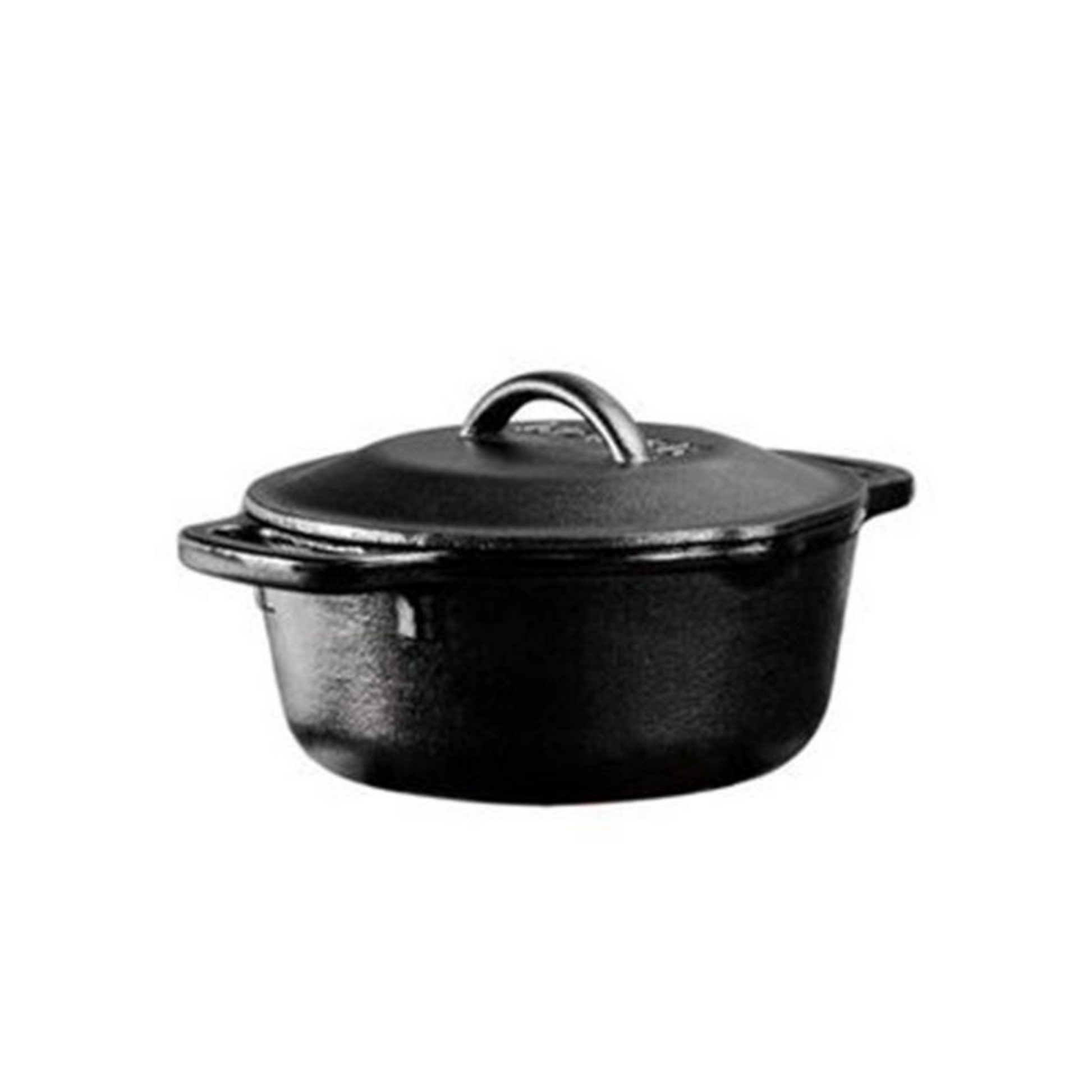 Lodge Cast Iron Dutch Oven, qt, FINAL SALE L2SP3INT – Russell
