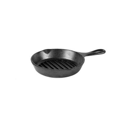 Lodge | Grill Pan, 6.5", Cast Iron