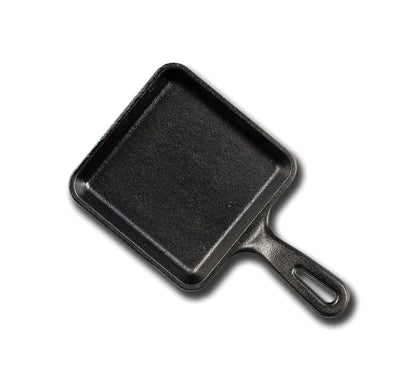 Lodge | Cast Iron Square Skillet, 5.5"