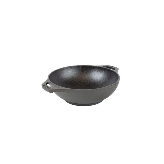 Lodge | Cast Iron Mini Wok, 6.25"