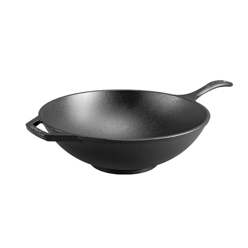 Lodge | Stir Fry Skillet, 12", Cast Iron