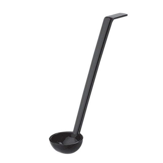 Cambro | Camwear Ladle, 10.5", 1 oz, Black