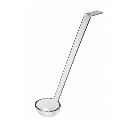 Cambro | Camwear Ladle, 10.5", 1 oz, Clear