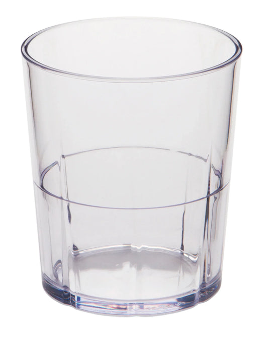 Cambro | Gobelet Lido, 9 oz, transparent (paquet de 36)