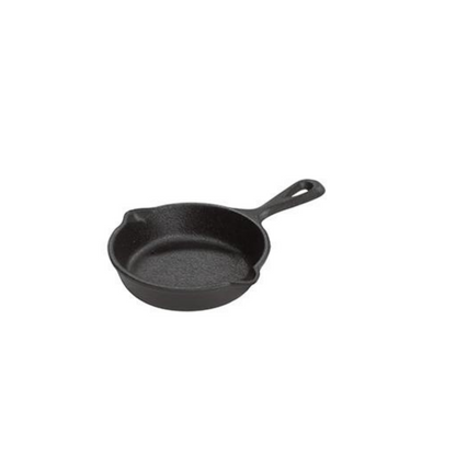 Lodge | Cast Iron Mini Skillet, 3.5"