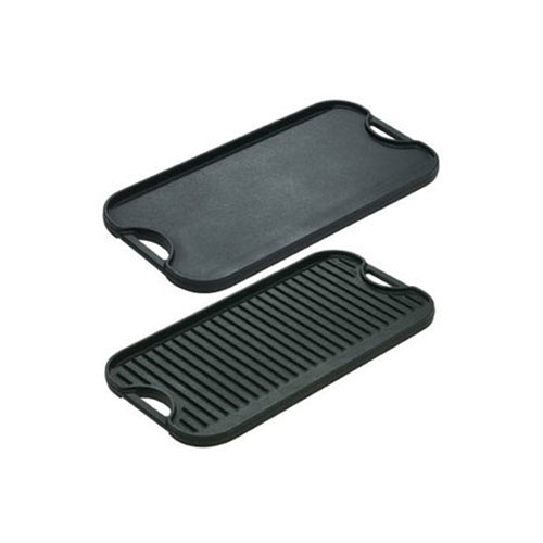 Lodge | Cast Iron Reversible Grill/Griddle, 20" x 10.5"