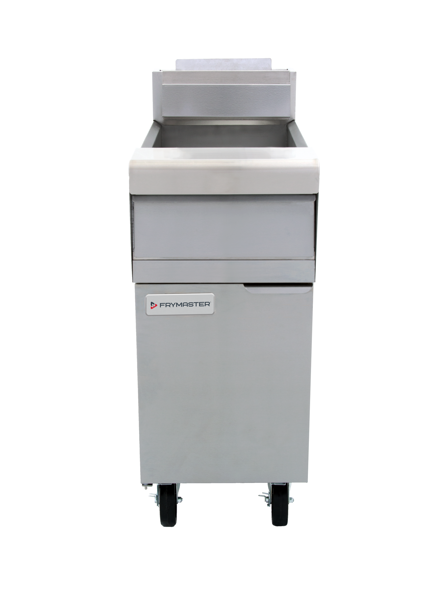 Frymaster | MJ140 Gas Floor Fryer, 40 lb