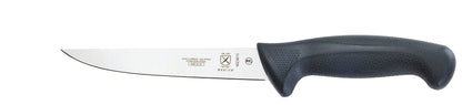 Mercer | Millennia Wide Boning Knife, 6", Black