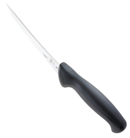 Mercer | Millennia Curved Boning Knife, 6", Black