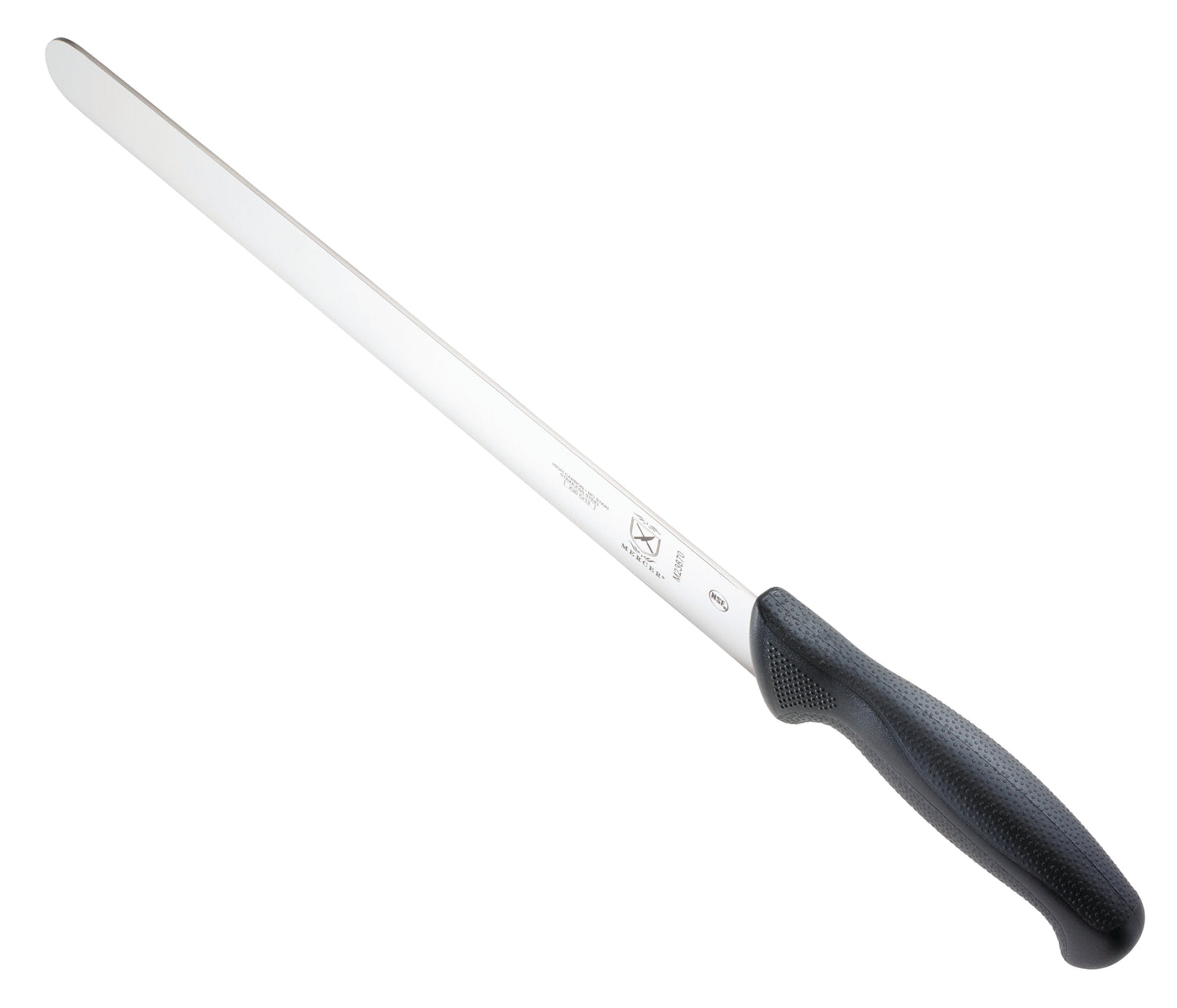 Mercer | Millennia Slicing Knife, 12", Black