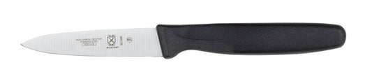 Mercer | Millennia Slim Paring Knife, 3", Black