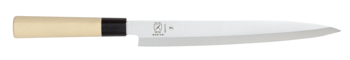 Mercer | Yanagi Sashimi Knife, 10", Beige