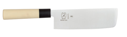 Mercer | Nakiri Knife, 7", Beige